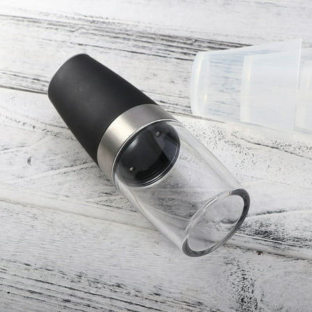 YSNOOWE 1Pack Cylindrical Electric Mill for Simple Design Home Use