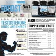 Maximize Within Elite Boost 3 in 1 Formula 90 Count