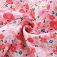 thumbnail image 5 of Paguaki Girls Toddler Baby Summer Clothes 3 6 12 18 Months 2T 3T 4T 5T Girls Outfits Sleeveless Tank Top and Shorts Set, 5 of 9