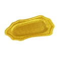 thumbnail image 2 of Fruit Tray Kitchen Dinnerware Appetizer Dishes Platter for Salad Home Party S, 2 of 8