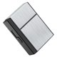 thumbnail image 5 of Estuche para cigarrillos, estuche para cigarrillos con encendedor, estuche para cigarrillos con encendedor para hombres, uso conveniente, 5 of 8