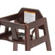 thumbnail image 2 of Silla Para Comer Bebé Winco madera Tipo Periquera CHH-103, 2 of 2