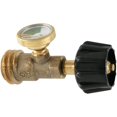Mr. BarBQ Propane Tank Level Gauge Gas Pressure Indicator