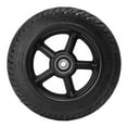 thumbnail image 2 of Scooter Front Wheel, Strong Grip Prevent Slip 8 Inch Shock Absorbing Electric Scooter Tire Lightweight  For Repairing, 2 of 8