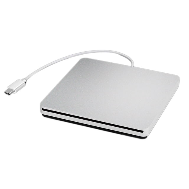 External DVD Drive USB3.0 Portable CD/DVD+/-RW Drive/DVD Player for PC Computer Type-C DVD/CD ,Widely Use