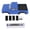 Blue, variant on Suodoka RC Car Body Plastic 125mm / 4.92 inches Wheelbase Exquisite RC Car Shell Truck Body Accessory for Axial SCX24 1/24 Blue [cite: 23]