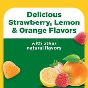 Nature Made Multivitamin + Omega-3 Gummies, Gummy Vitamins for Nutritional Support, 80 Ct