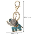 thumbnail image 2 of unbranded 1Ud Llavero Colgante Con Detalle De Diamantes Para Y, 2 of 7