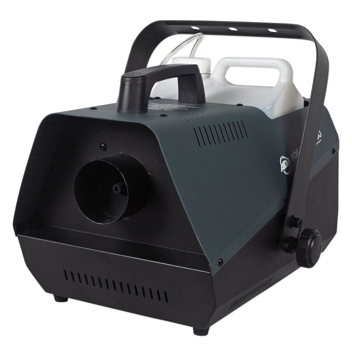 American DJ Fog Fury 3000w DMX Fog Machine With Wired Remote+Battery Par Light
