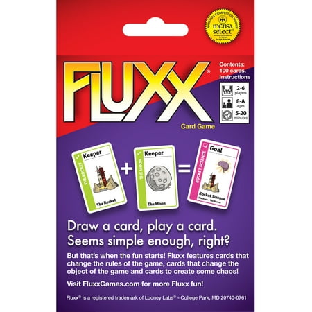 Fluxx Special Edition (Best Special Edition Games)