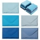 thumbnail image 1 of Toperd Paquete de 100 Sobres Mini 10 x 7 cm Juego Azul, 1 of 7