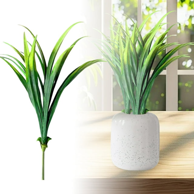 JJKBVCLO Creating Tall And Simulating Tropical Plastic Bright Leaves All Season Indoor/outdoor Decoration Courtyard Porch Decoration Garden Beautification