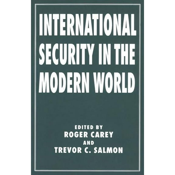 International Security in the Modern World, (Paperback)