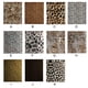 thumbnail image 5 of Moyic 10x estampado de leopardo casa accesorios tartán resistente al desgaste costura telas acolchadas DIY tela tipo 5 De coser tipo 6 Moyic HA062137-06B, 5 of 6
