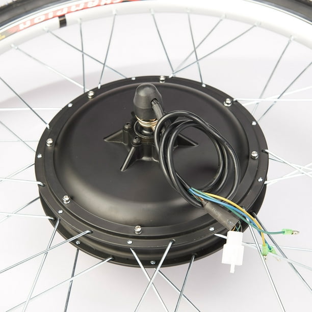 Kit de conversion vélo électrique 22A Dimension de la roue 26 pouces  Tension 36 VOLTS