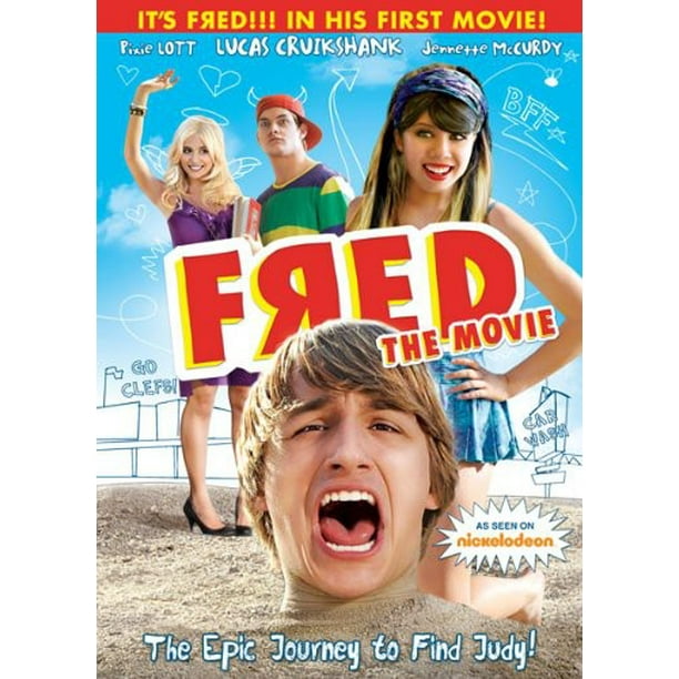 Fred: The Movie (Dvd) - Walmart.com