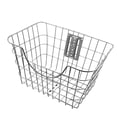 thumbnail image 1 of Canasta para vehículo eléctrico, cesta para bicicleta, soporte de metal para bicicleta, bolsa de transporte para ciclismo, accesorio para mascotas, 1 of 8