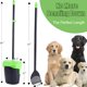thumbnail image 2 of Cubo de basura giratorio y rastrillo Pooper Scooper, tamaño grande, con 160 bolsas, 2 of 9
