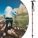 thumbnail image 4 of Bastones de Trekking al aire libre bastón en T con suspensión de aleación de aluminio bastón ligero para caminar escalada y senderismo ANGGREK Otros, 4 of 8