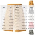 thumbnail image 3 of vdgthytj Cargo Shorts for Men Elastic Waist Drawstring Loose Fitted Summer Hiking Travel Beach Shorts with Pockets, 3 of 6