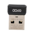 thumbnail image 3 of Receptor USB, receptor USB Matón ABS Portable Wireless 2.4G Tecnología Señal de Transmisión ESTABLE PARA OFICINA, 3 of 7