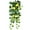 Yellow, variant on Spencer Artificial Hanging Plant Flowers 3ft Fake Ivy Vine Silk Ivy Leaves for Wall House Room Patio Indoor Outdoor Home Shelf Office Decor, Yellow