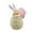 Pink, variant on JeashCHAT Easter Decorations Easter Gift Cute Rabbit Bedroom Room Decoration Children's Room Desktop