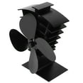 thumbnail image 1 of Ventilador para chimenea Jadeshay 4 aspas grado profesional, 1 of 8