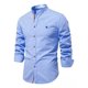 thumbnail image 3 of Camisa Casual Cuban Pomegranate Para Hombre, 3 of 6