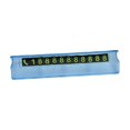 thumbnail image 3 of koolsoo Car Parking Card Number Plate Moving Auto Phone Number Plate Stop Parking Number Blue, 3 of 9