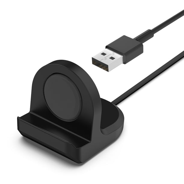 Accesorios para relojes inteligentes Cargador magnético de 1 m 5 V 1 A Kits de soporte de cable de carga para Google Pixel Watch 2022