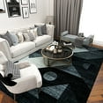 thumbnail image 5 of Washable Area Rugs 5x7, 5x7 Area Rugs for Living Room Bedroom, Indoor Non-Slip Large Oriental Accent Throw Carpet for Kitchen Entryway Bathroom Office, Multicolor, 5 of 11
