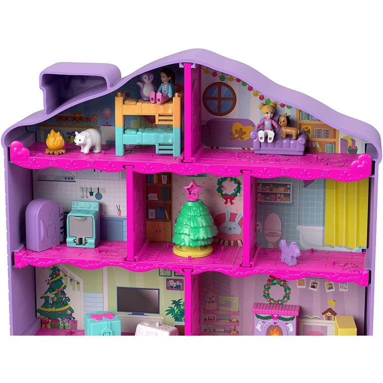 Polly pocket cheap advent calendar