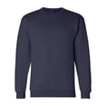 thumbnail image 1 of Champion Double Dry Action Fleece Crew XL para hombre, azul marino Campeón S600, 1 of 1
