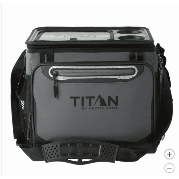 Titan 40-can Collapsible Cooler