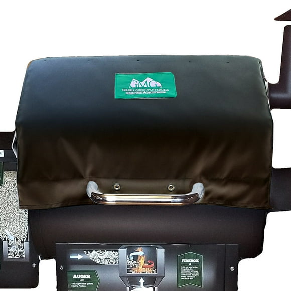 Jim Bowie Green Mountain Grills
