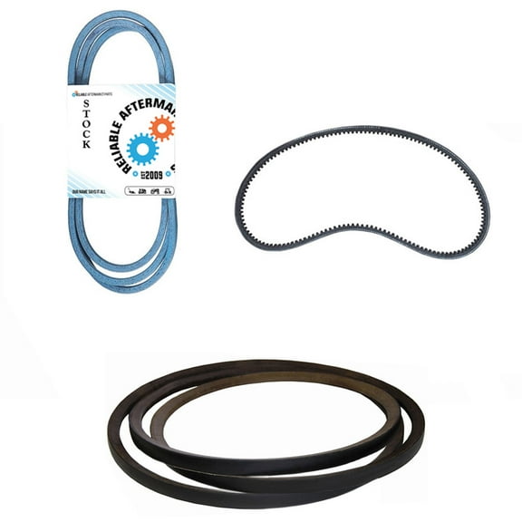 RAParts 84447961 Fits Ford/New Holland Combine AC Water Pump Belt CR920-CR940