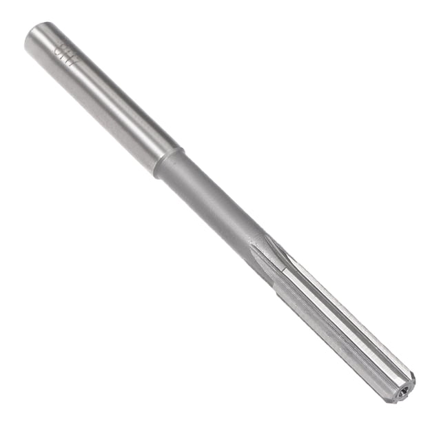 Unique Bargains Râpe Droite HSS H7 Alésoir 8mm Outil de Découpe et de Fraisage