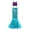 Purple&Blue, variant on Womens Metallic Mermaid Cosplay Outfit Shiny Fish Scale Print Tank Top Vest with Fishtail Skirt Set Green&Purple S
