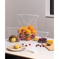 thumbnail image 5 of Slider Food Storage Bags, Gallon 100 Count, BPA-Free, Expandable Bottom, 5 of 6