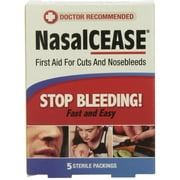 2 Pack - NasalCEASE Packs 5 Each