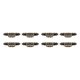 thumbnail image 4 of Tiradores antiguos Bearachild para muebles Retro Bronce 2Conjunto, 4 of 6
