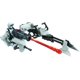 thumbnail image 2 of Star Wars Mission Fleet Clase Expedición Biker Scout Speeder Bike Speeder Sprint Figura y vehículo 2.5-Inch para niños de 4 años en adelante, 2 of 2