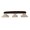 6 strings, variant on 4/5/6 Strings Banjo Bridge Replacement 3 Footed Standard Banjo Bridge Offer Improved Acoustics And Performances