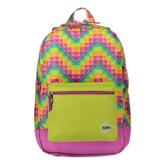 Mochila Para Mujer Vetus Totto multicolor G