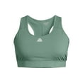 thumbnail image 5 of Reebok Women's and Women's Plus Medium Impact Stronger Sports Bra with Mesh Panel and Removable Cups, Sizes XS-4X, 5 of 5
