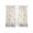 Off-White, variant on Vintage Colorful Butterfly Sheer Curtains 84 Inch Length 2 Panels Set Window Treatments, Watercolor Butterflies Farmhouse Rod Pocket Semi Curtains for Living Room/Bedroom/Kitchen Décor, 104"W x 84"L