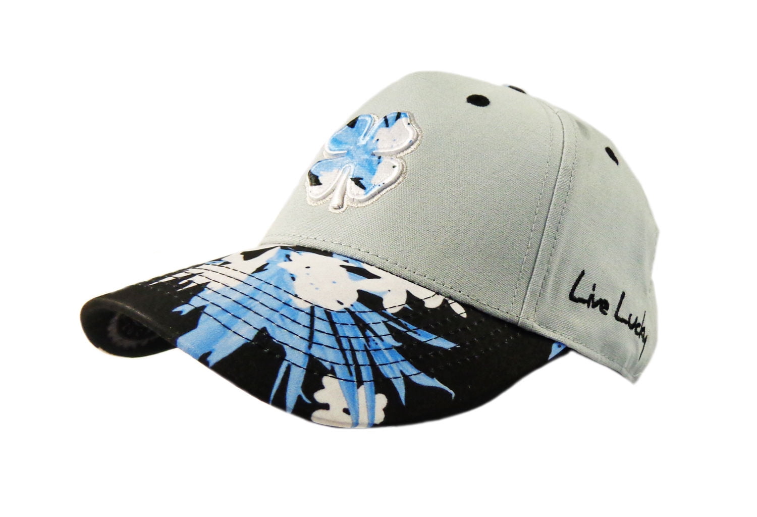 live lucky adjustable hats