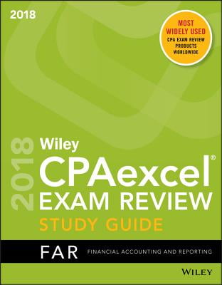 wiley cpa exam review financial accounting and reporting