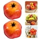 thumbnail image 3 of 6 uds fruta Artificial imitación de granada espuma fruta decorativa fruta falsa para fotografía, 3 of 7